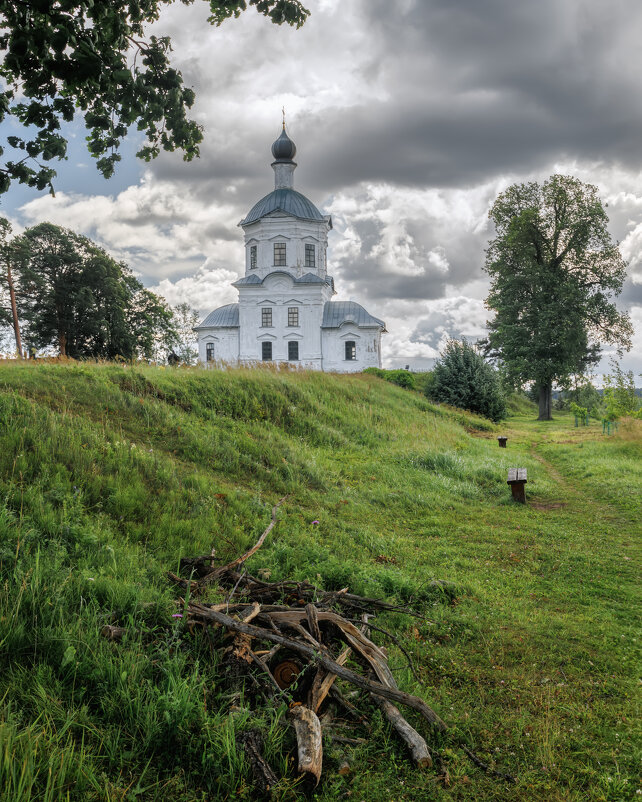 Храмы России - Владимир Колесников