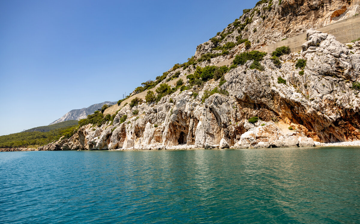 Про море. - Yuri Chudnovetz