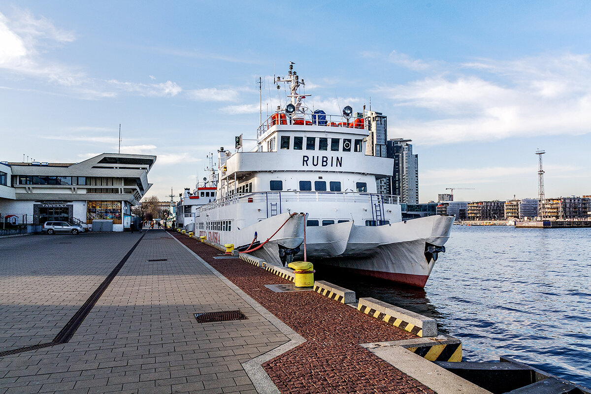 Гданьск - Дмитрий Гданьск - Дмитрий