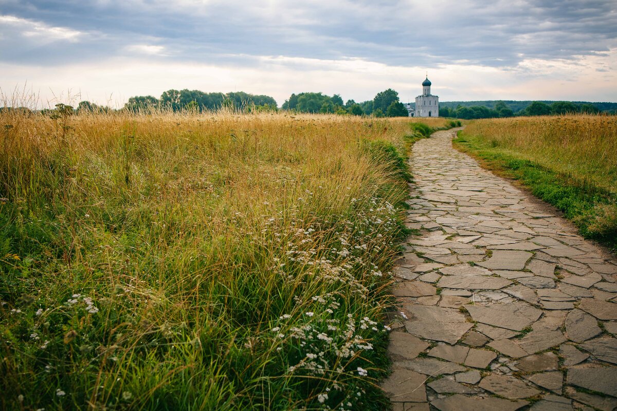 Утро. - Вячеслав Владимирович