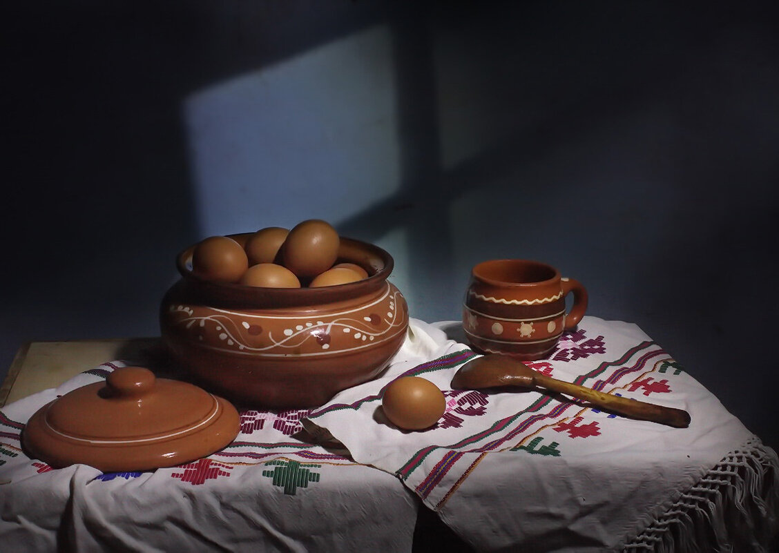 В лунную ночь - Наталья S