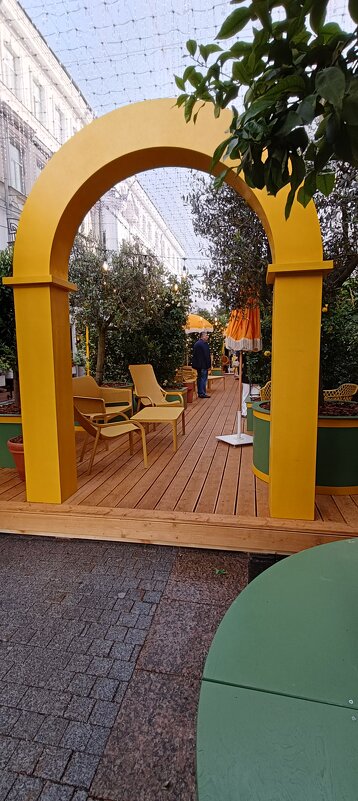 летний фестиваль - Галина R...