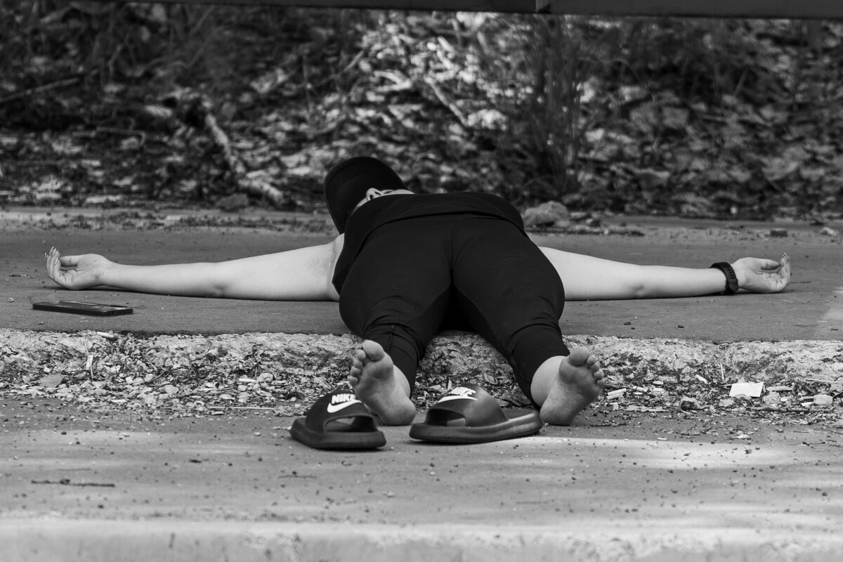 Умоталась - Сергей Флетчер