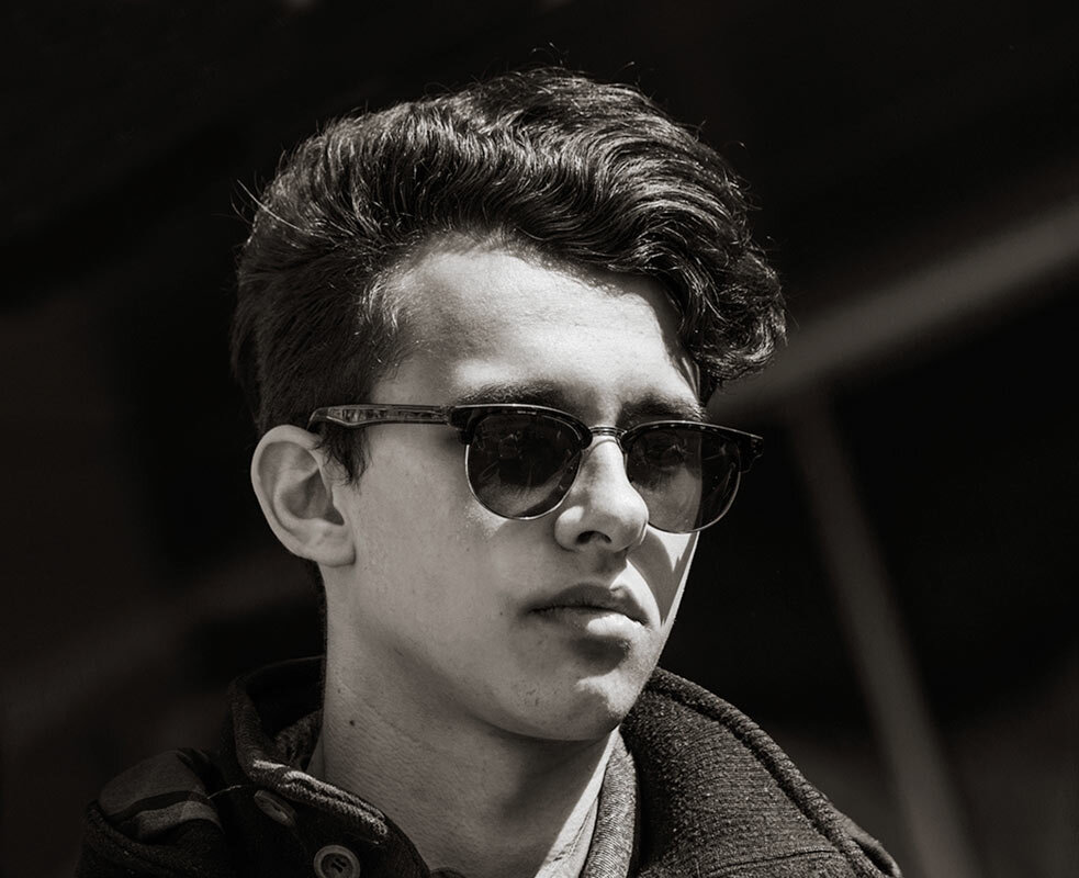 Портрет - SanSan 