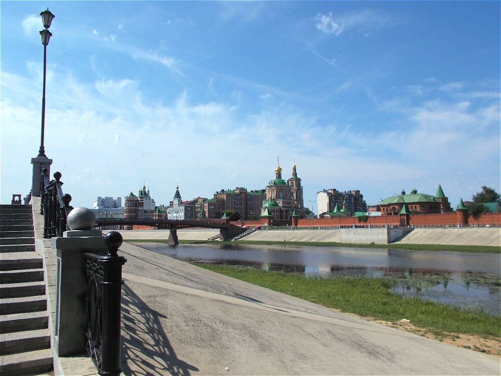 Июльский день - Alisia La DEMA