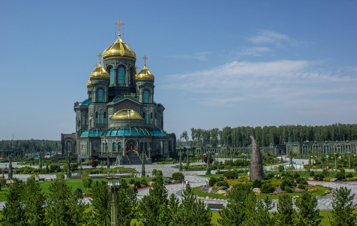 Парк «Патриот». - Михаил "Skipper"