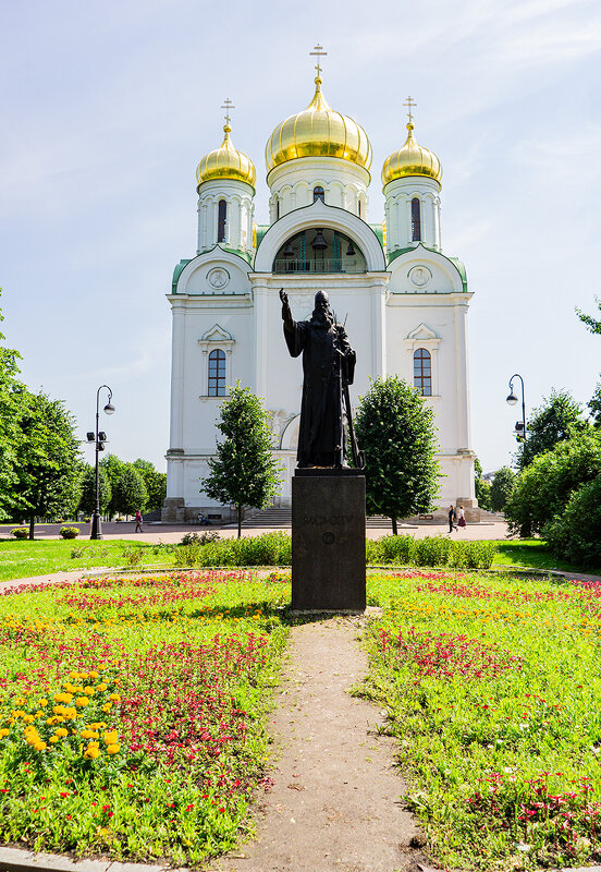 Церковь Св. Екатерины - Ирина Соловьёва Церковь Св. Екатерины - Ирина Соловьёва