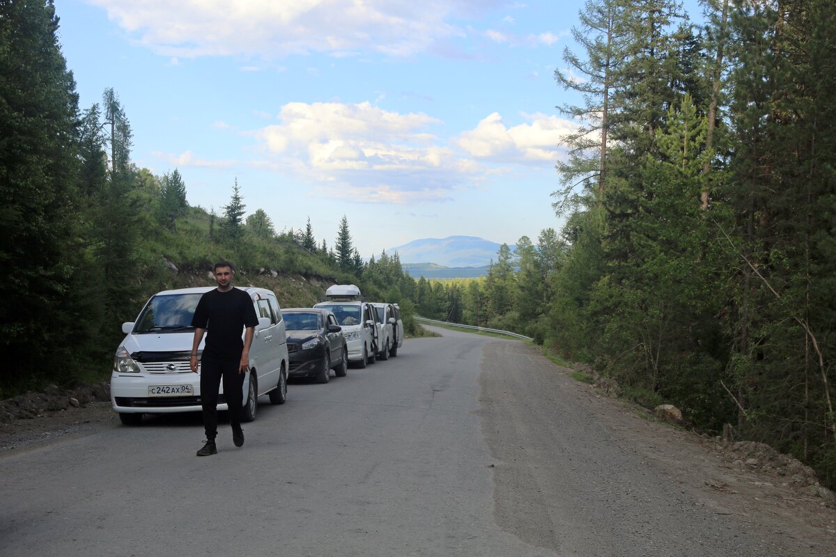 Дорожные работы - Ольга Дорожные работы - Ольга