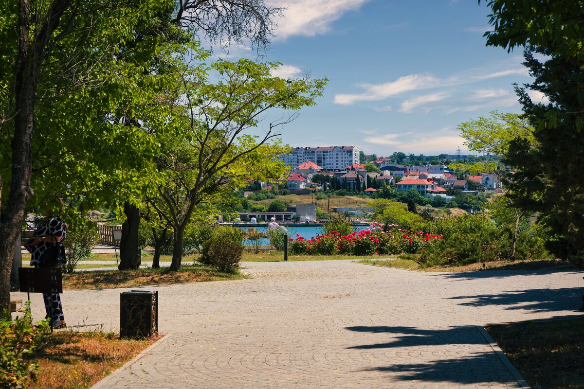 Крымские зарисовки - Александр Гапоненко