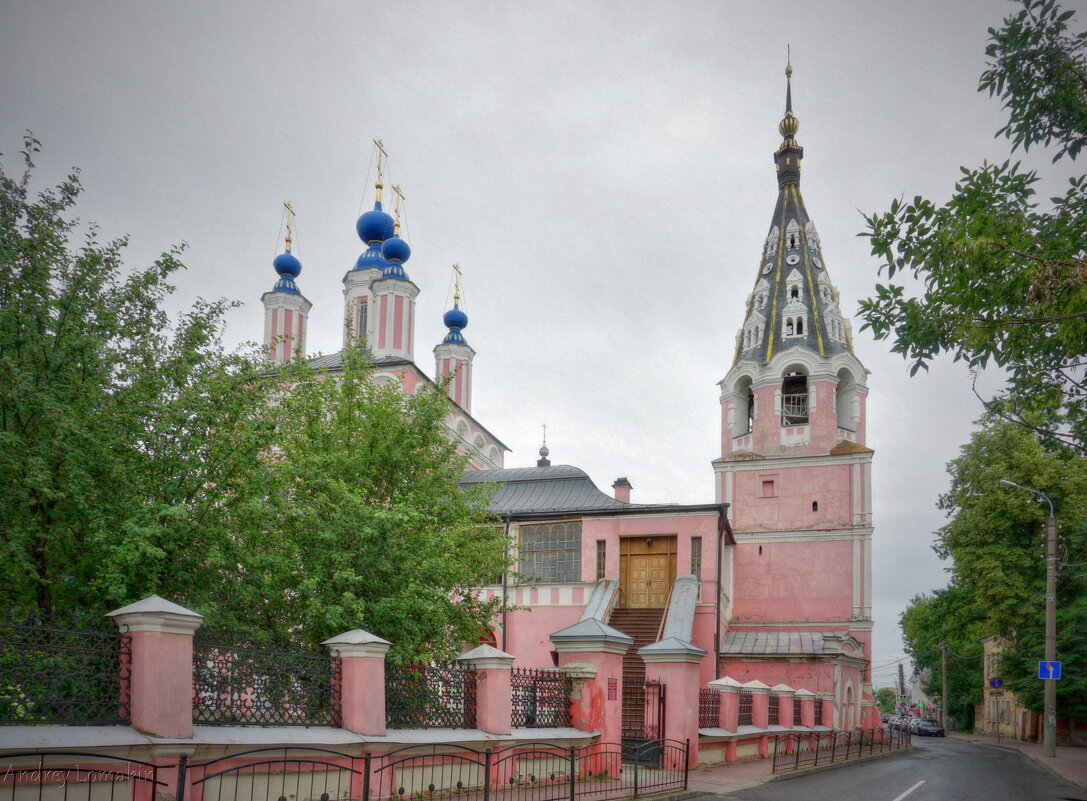 Свято-Георгиевский собор - Andrey Lomakin