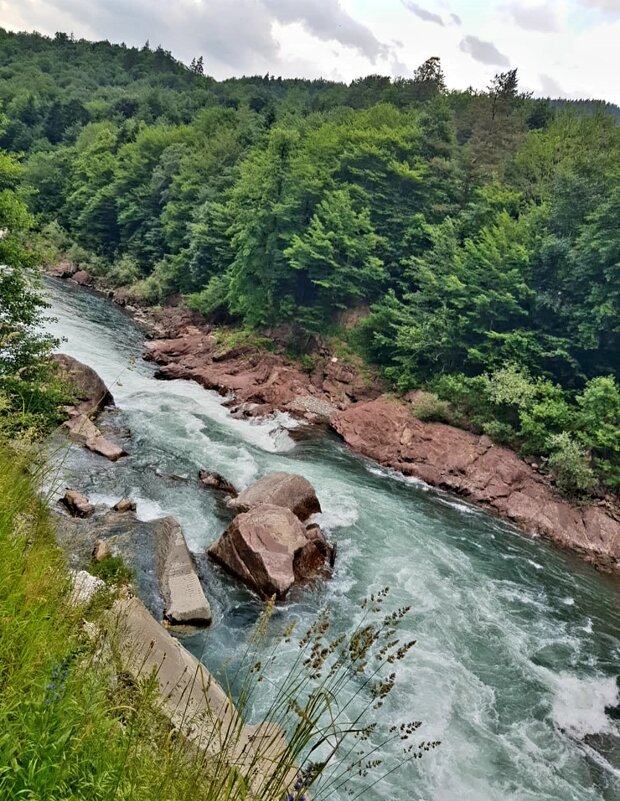 Река Белая - Tata Wolf Река Белая - Tata Wolf