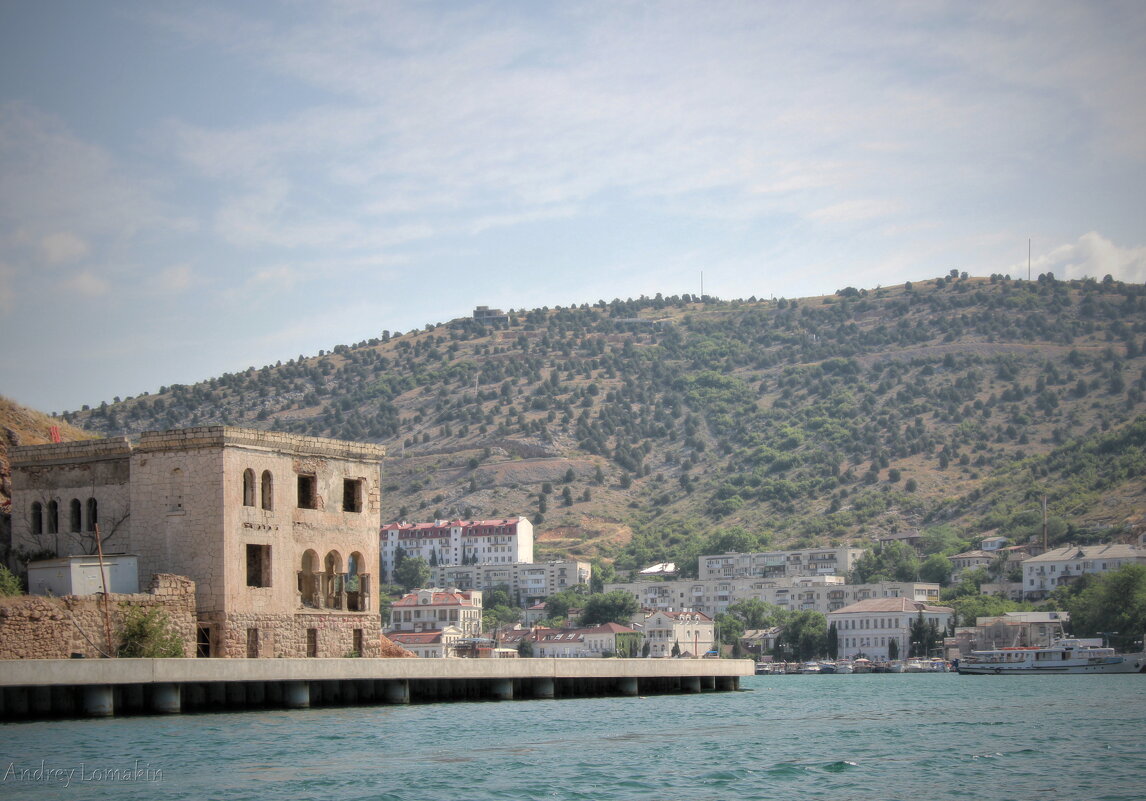 Балаклава - Andrey Lomakin