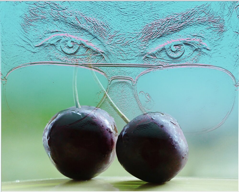 ЗРЕЛАЯ ВИШНЯ... - Elvira E. ЗРЕЛАЯ ВИШНЯ... - Elvira E.