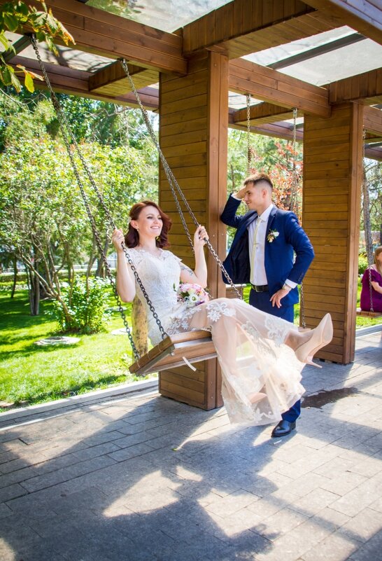 Свадебные качели - Тамара Федорова