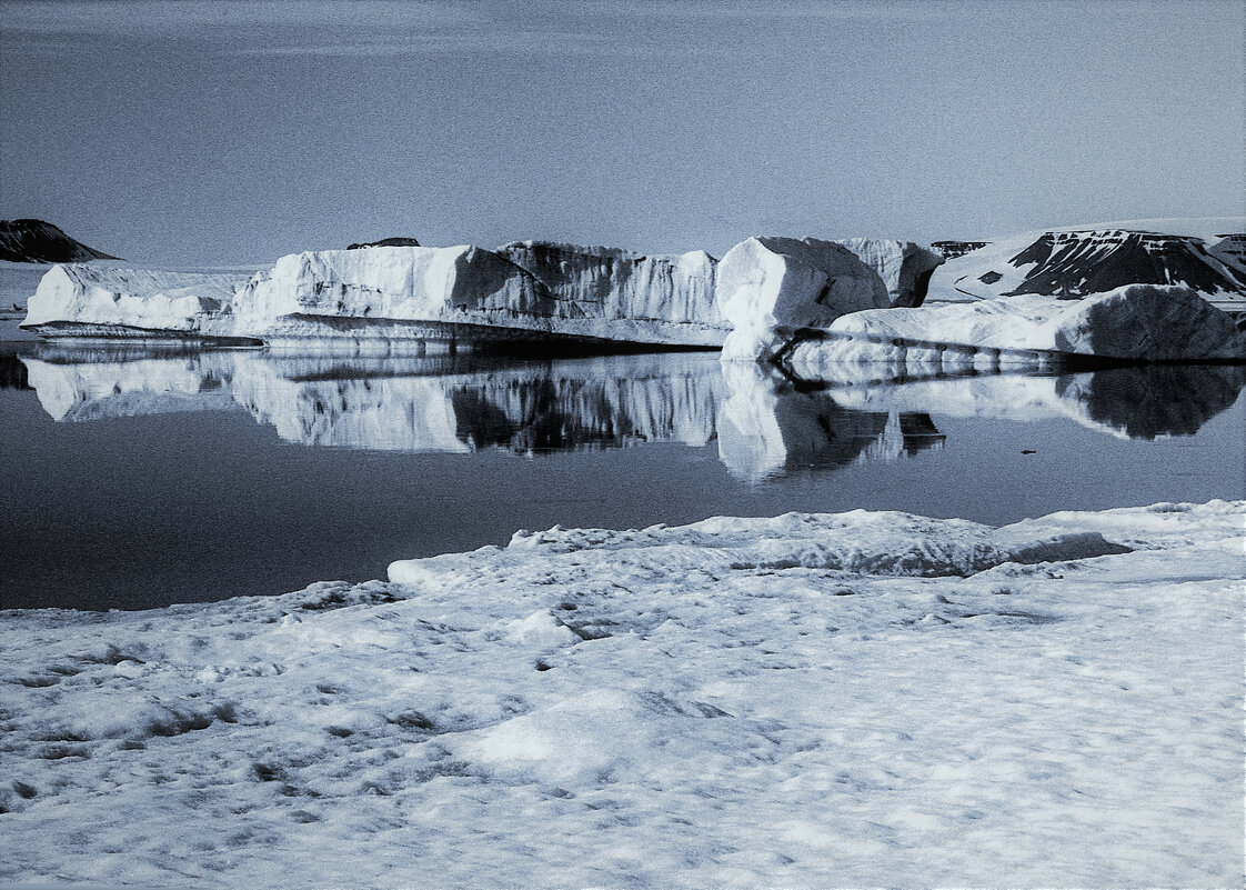 Июльские пейзажи: арктическое лето. - Игорь Викторов Июльские пейзажи: арктическое лето. - Игорь Викторов