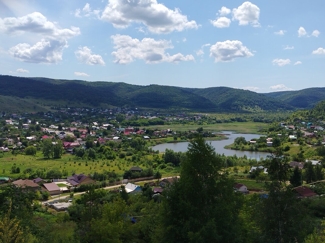 Самара. Ширяево - Надежда 