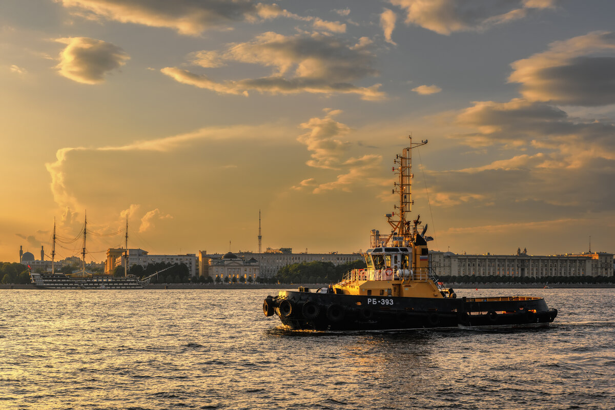 Про Питер - Владимир Колесников