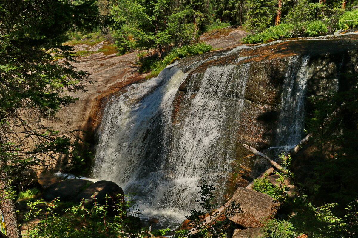 Водопад Саратан. - Ирина Нафаня Водопад Саратан. - Ирина Нафаня
