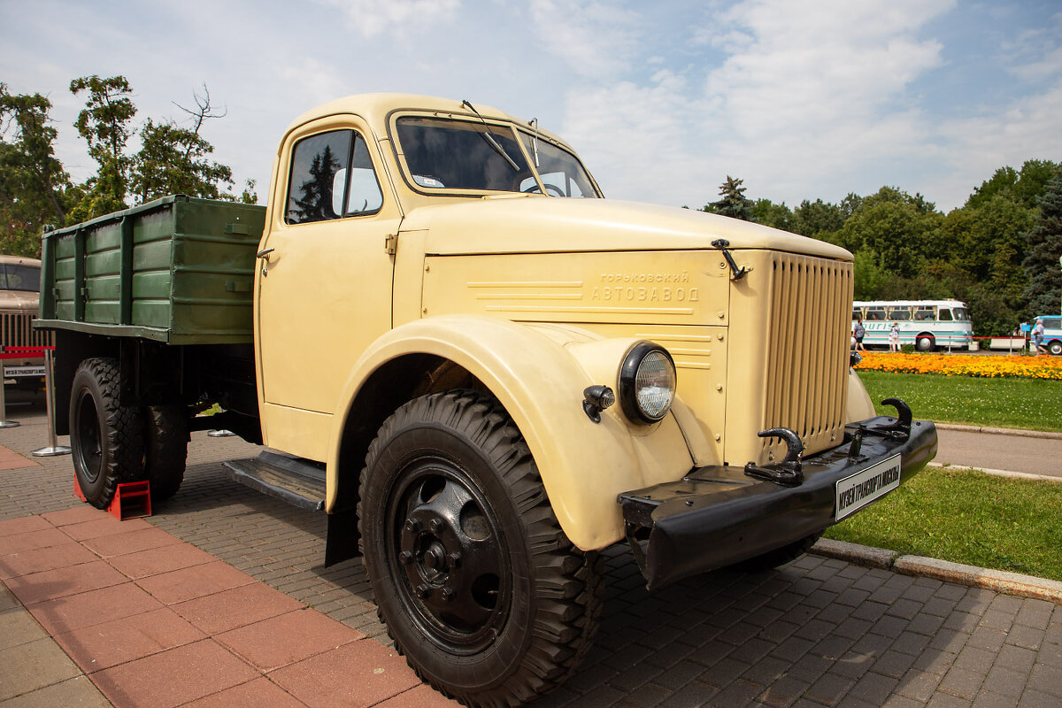 ГАЗон - Александр 