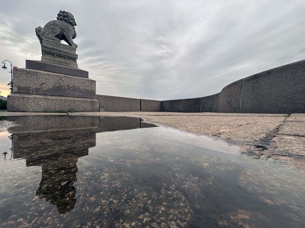 Пасмурное утро - Дмитрий Иванов