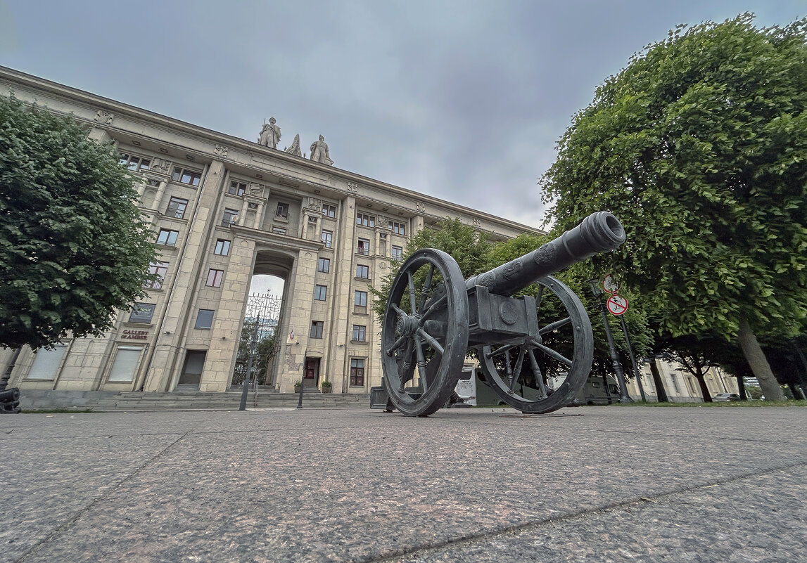 Пушшка - Дмитрий Иванов