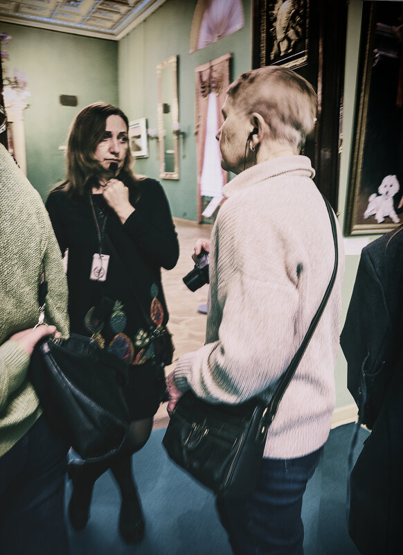 *** - Александр Русинов