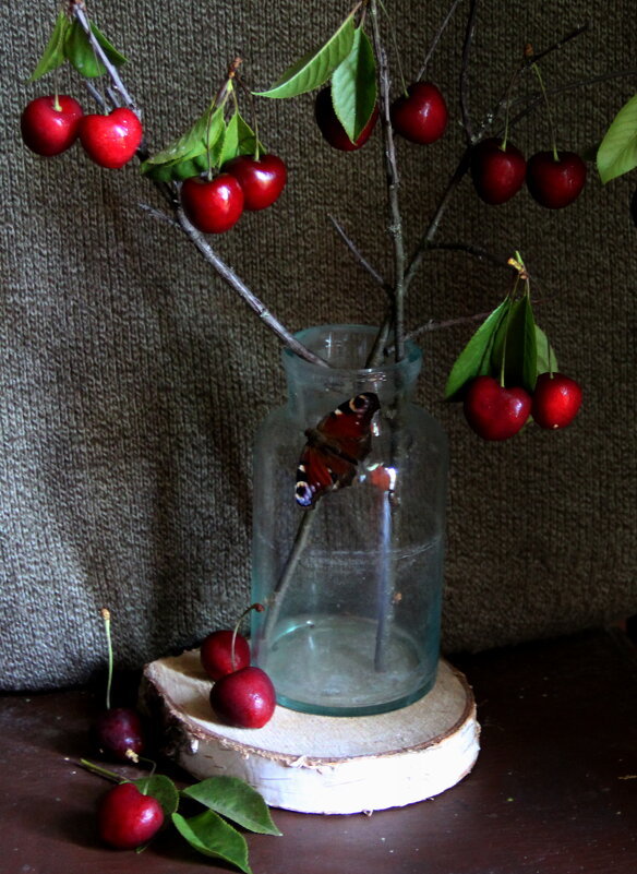 Натюрморт! - жанна нечаева