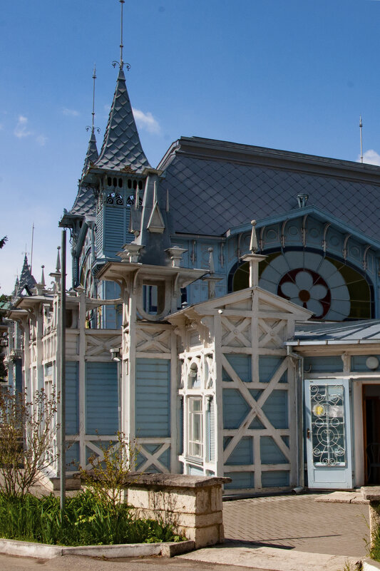 Лермонтовская галерея - Gen 