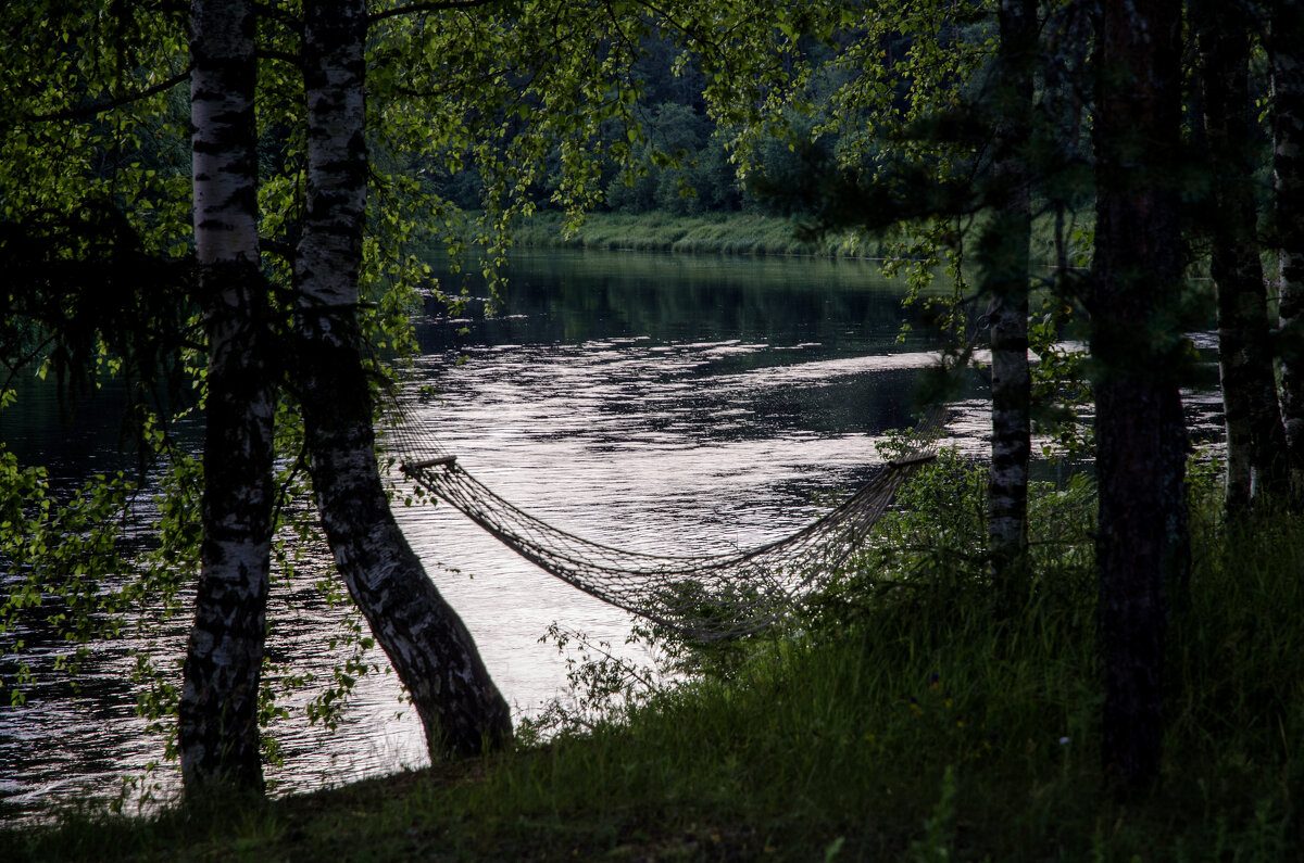 Гамак - Валерий Пославский Гамак - Валерий Пославский