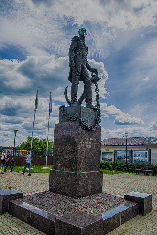 Малые города России-Боровск - Юрий Яньков