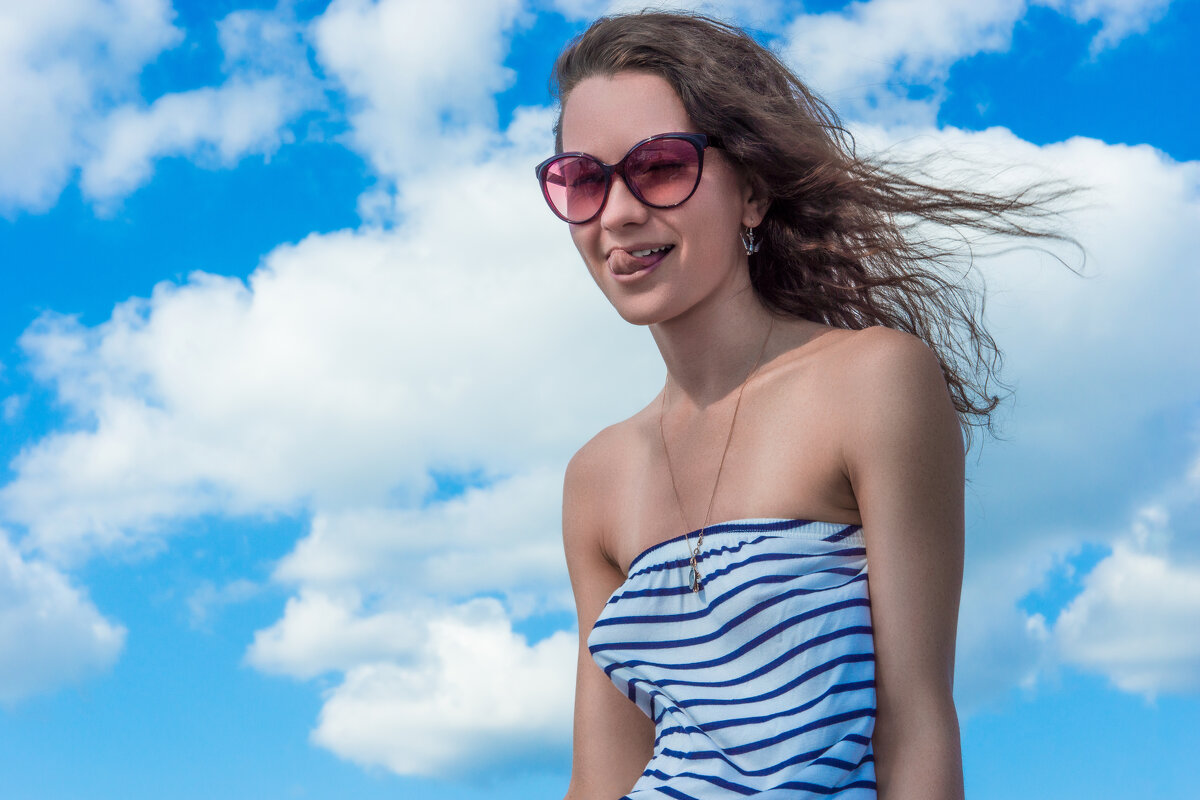 Игривая в небесах - Евгений Колотилин