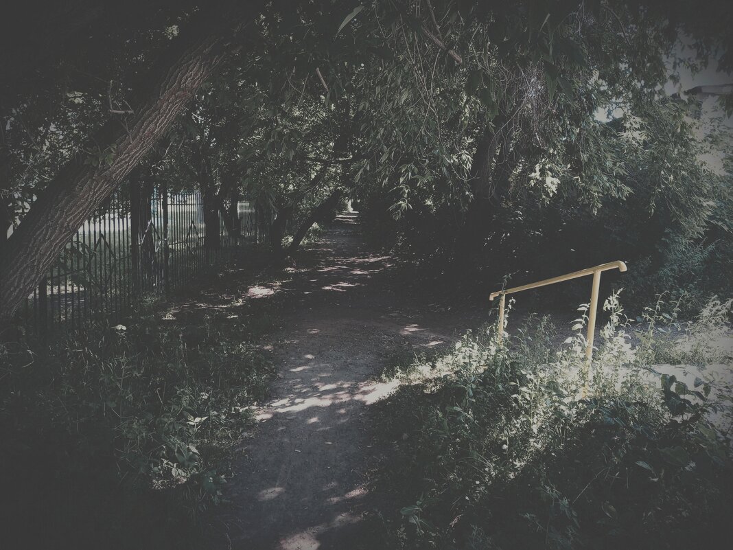 А что же там, на другой стороне? - Игорь Солдаткин