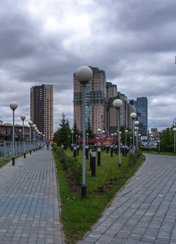 Новосибирск - Михаил Измайлов