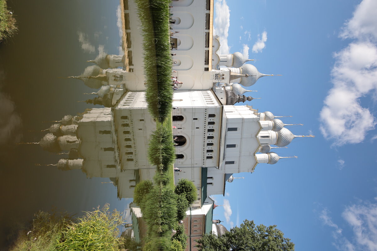 Ростовский кремль - Сергей 