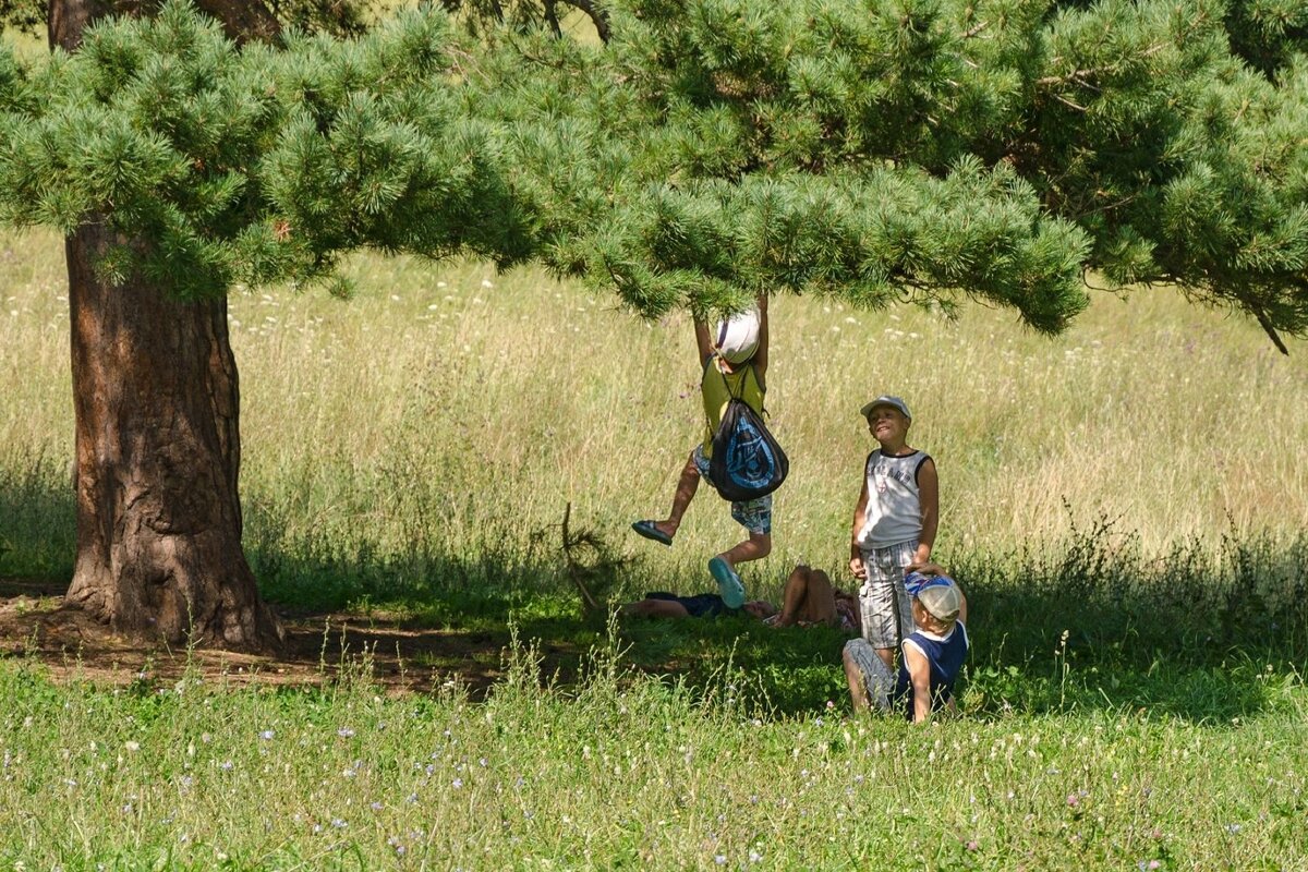 После учёбы - Олег Иванов