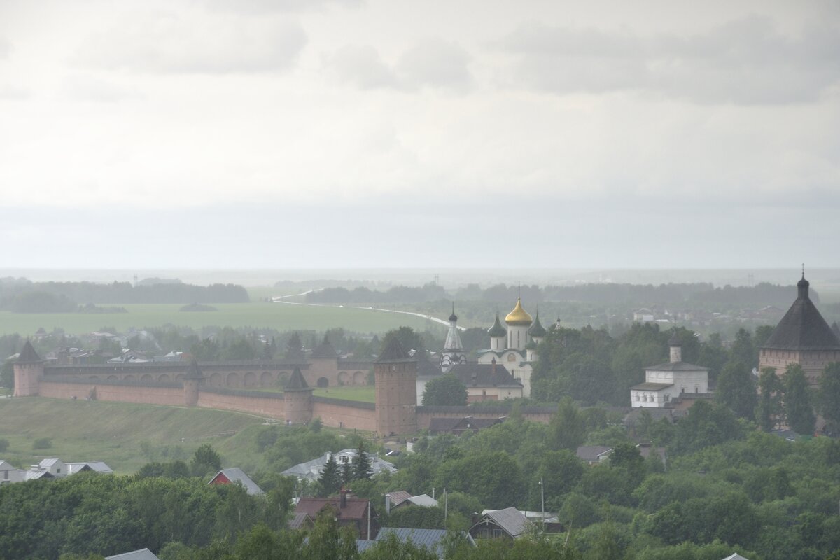 Всё еще дождь - Марина Виноградова