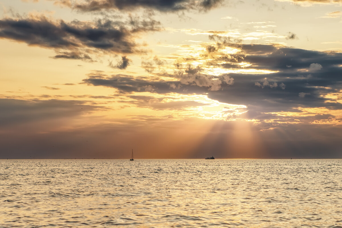 Про Питер - Владимир Колесников