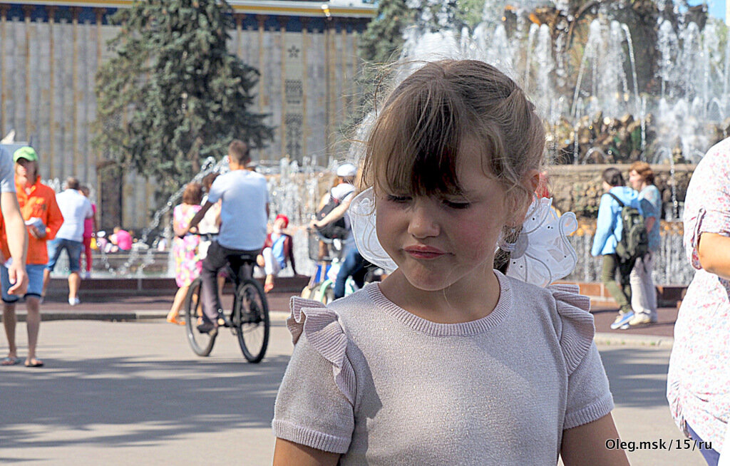 дети наше все - Олег Лукьянов