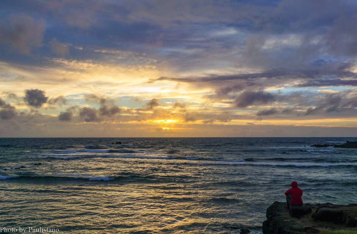 В час заката... - Владимир Жданов