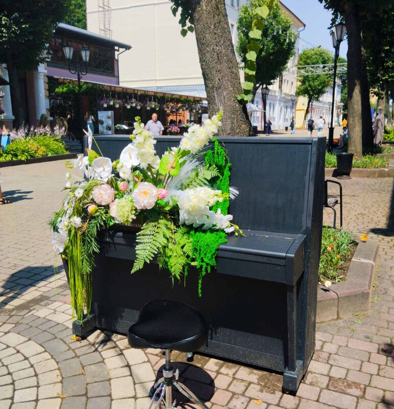 Городской антураж - Галина Бобкина Городской антураж - Галина Бобкина