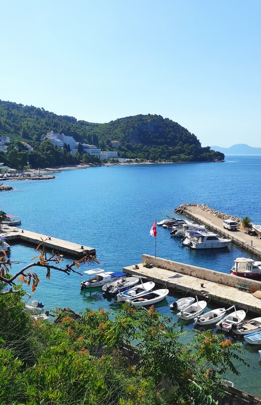 Приморский городок - Светлана Баталий