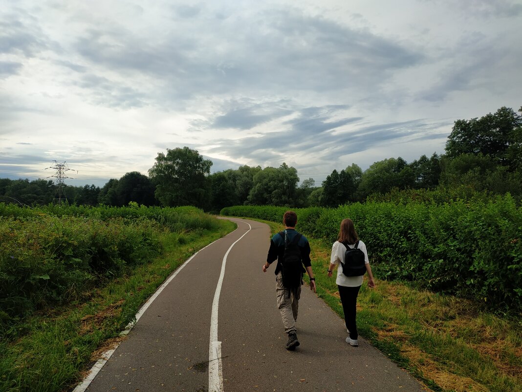 У нас ливня не было - Андрей Лукьянов