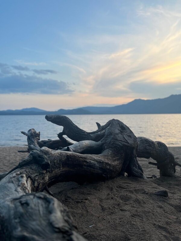 Озеро - Георгиевич 