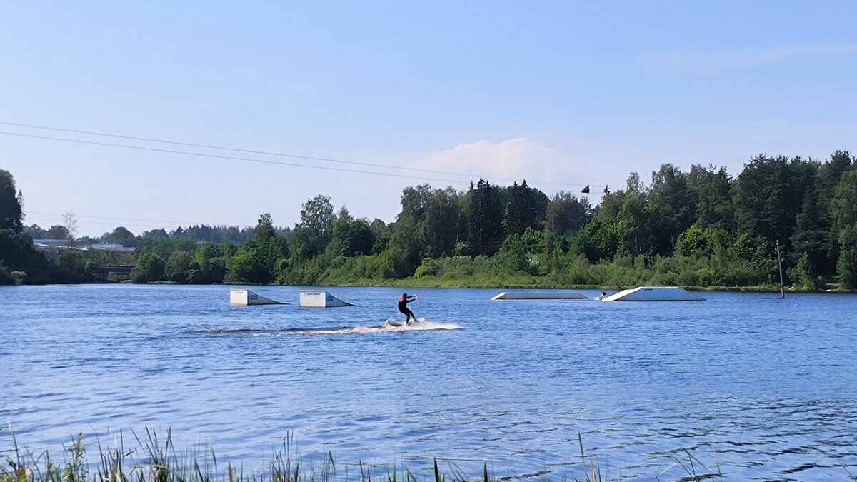 Жаркий июль. - Ольга 