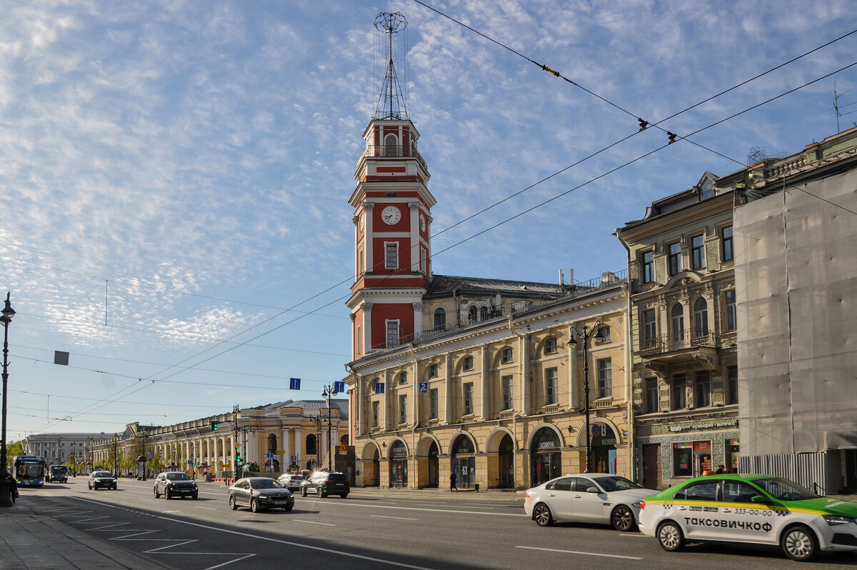 Здание городской думы (Санкт-Петербург) - Татьяна Машошина Здание городской думы (Санкт-Петербург) - Татьяна Машошина