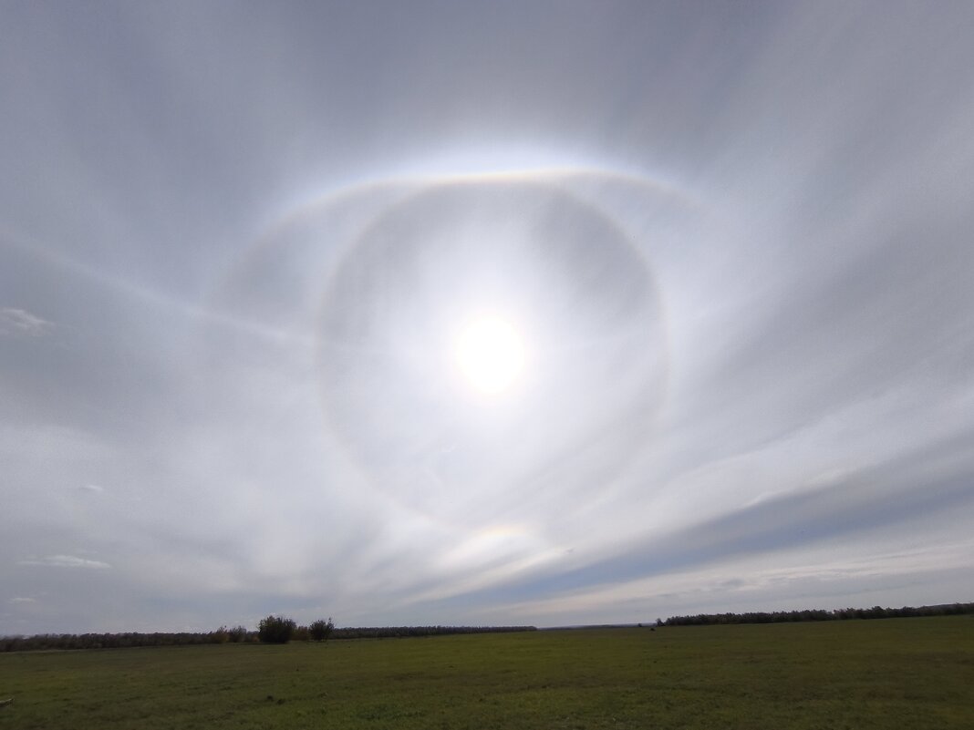 Гало - Anna Ivanova