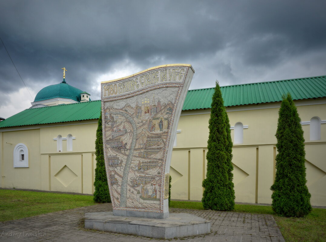 Успенская Тихонова Пустынь - Andrey Lomakin Успенская Тихонова Пустынь - Andrey Lomakin