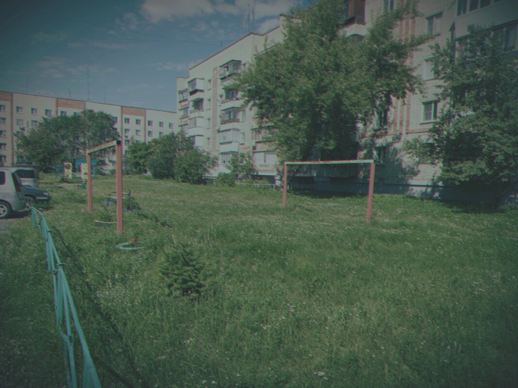 Футбол многих поколений - Игорь Солдаткин