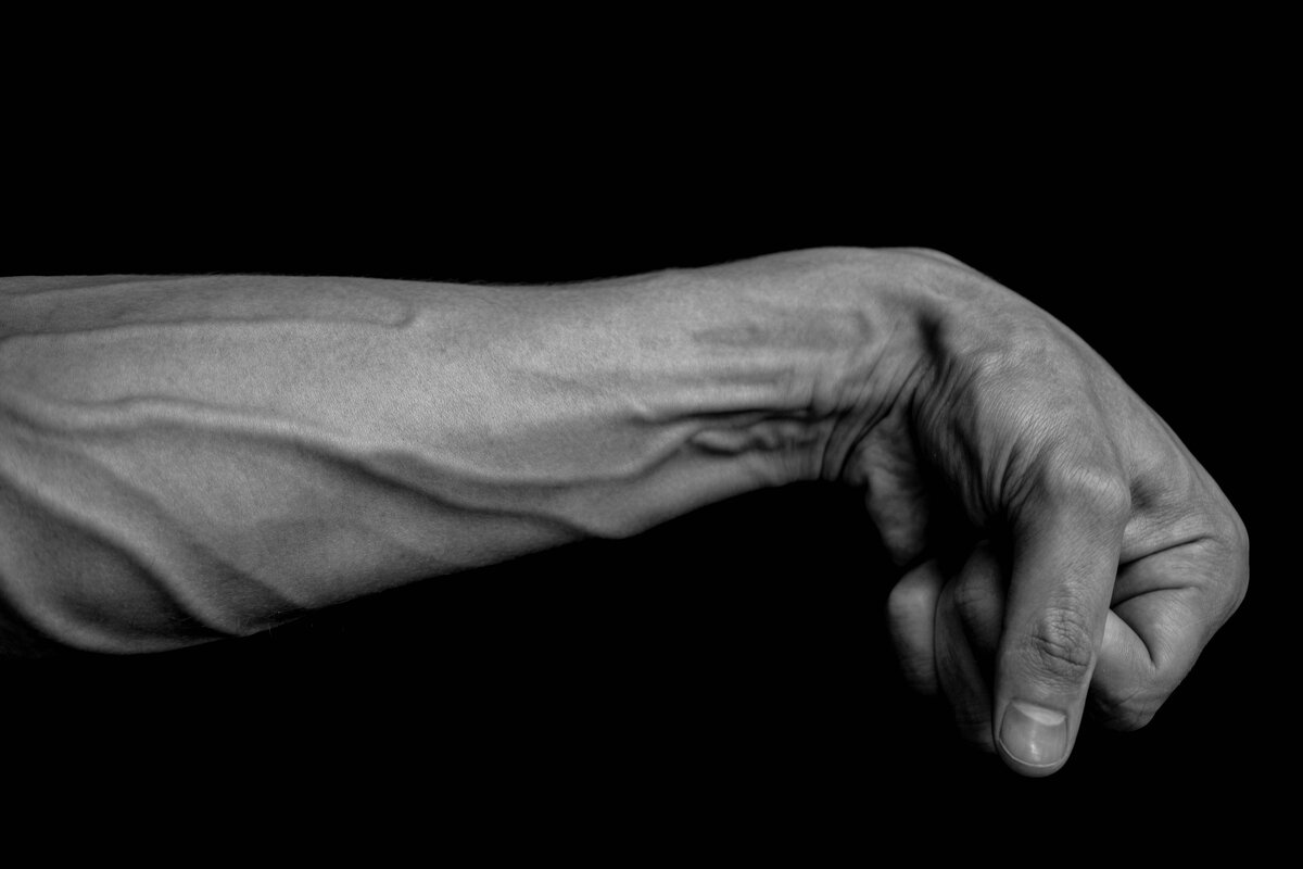 ЧБ эстетика - Kirill KMPRTRT