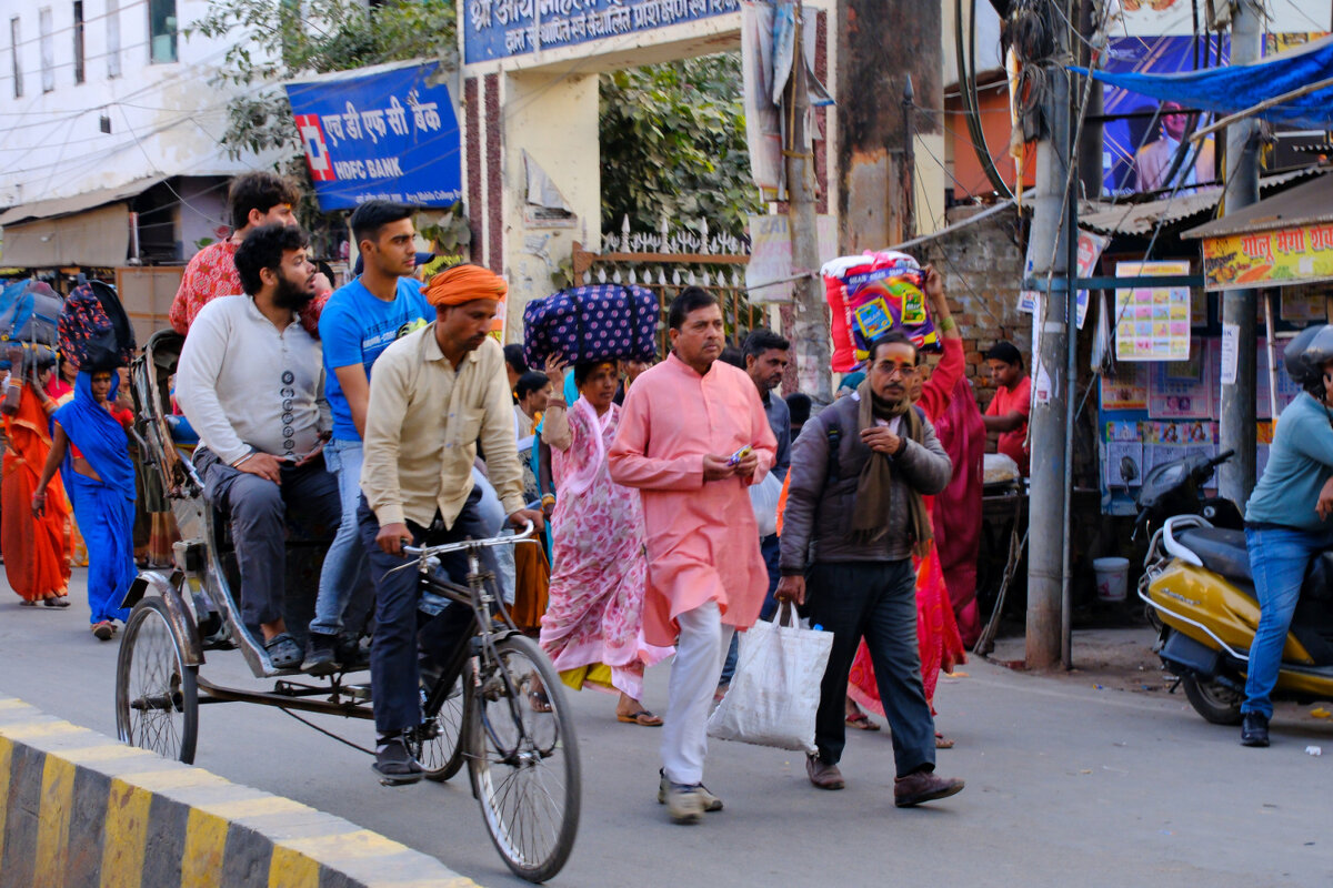 вот почему рикшомен такие стройные - Георгий А